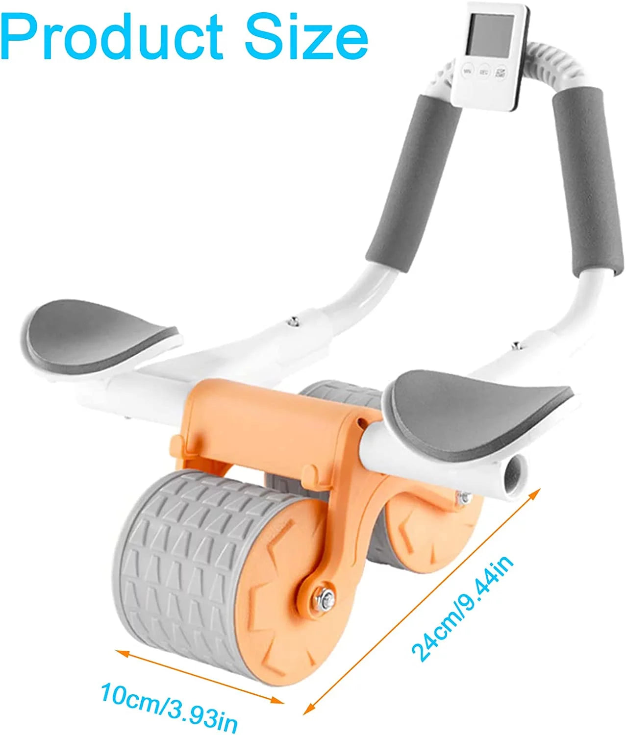 ReboundRoller™  Ab Roller 